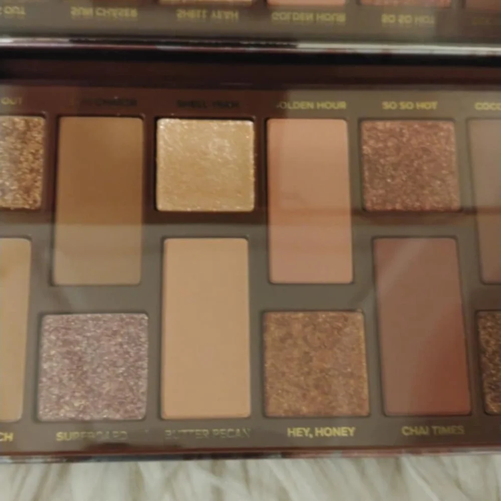 💖FIRM! NWT TOO FACED BORN THIS WAY SUNSET STRIPPED EYESHADOW PALATTE (DISCONTIN